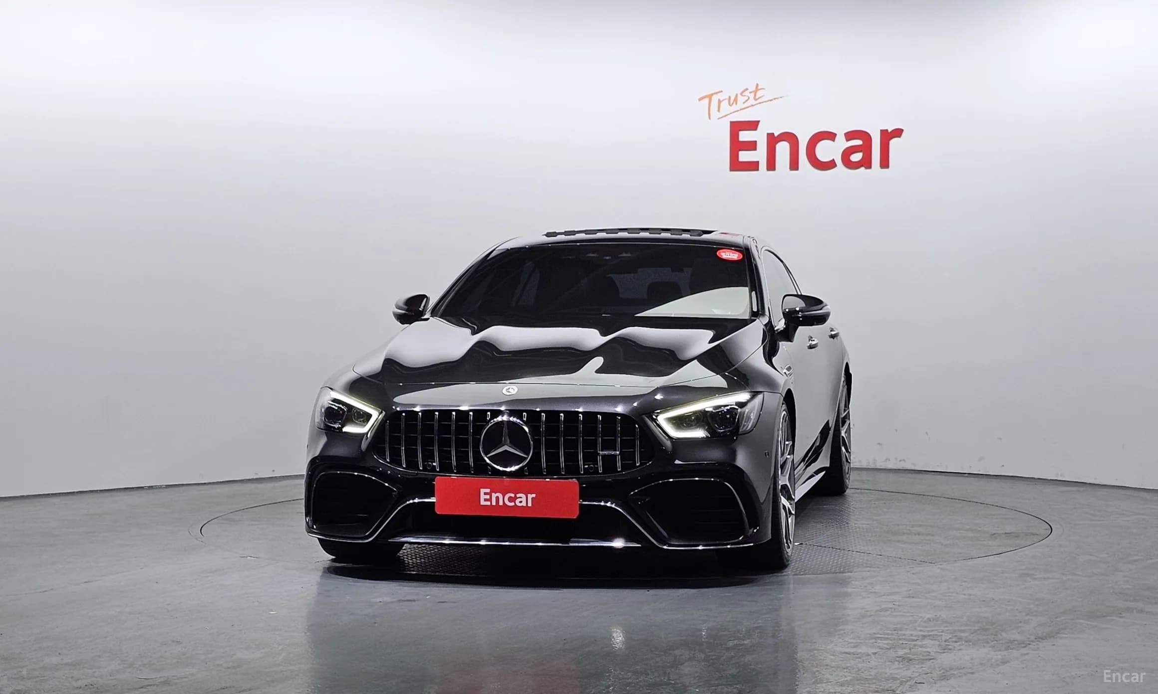 AMG GT