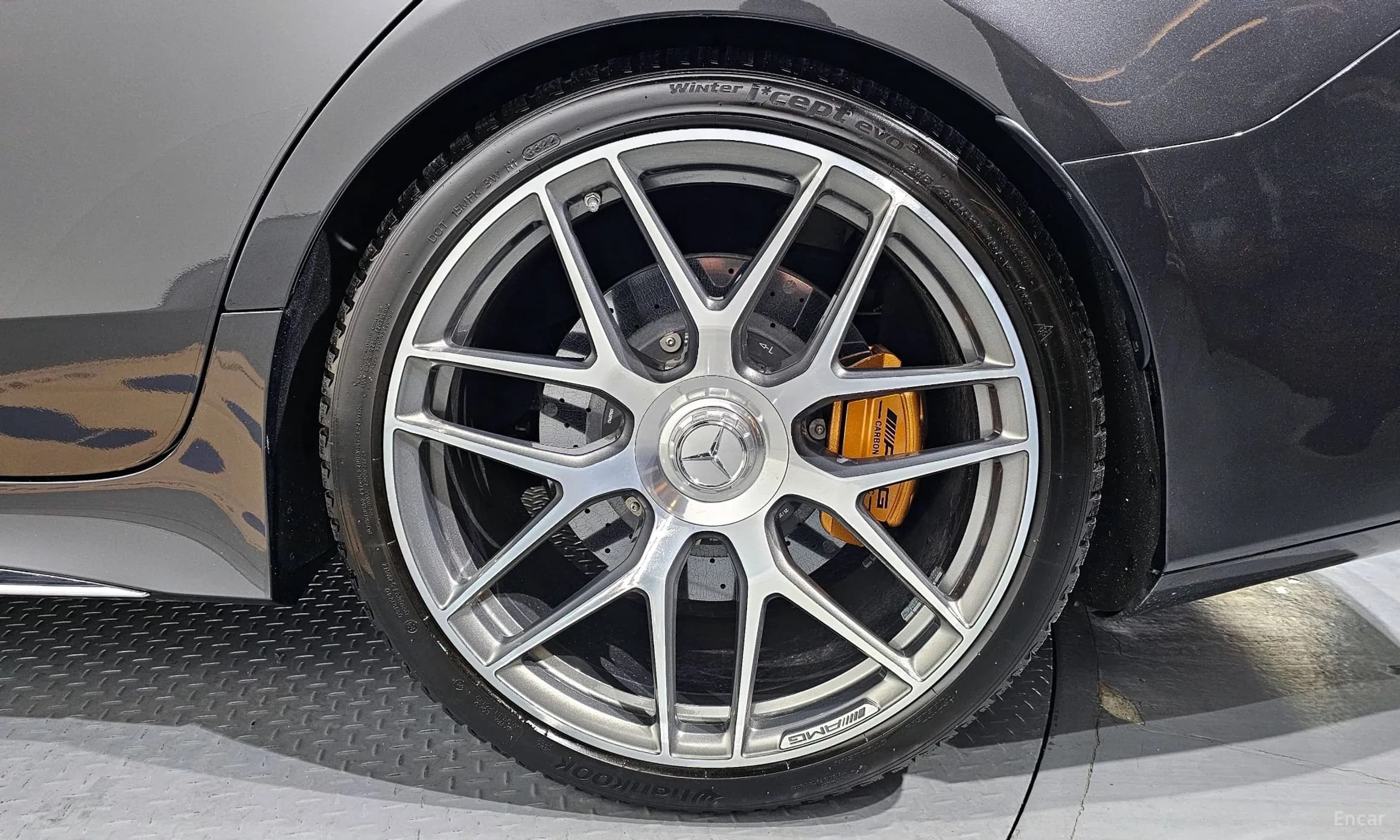 AMG GT
