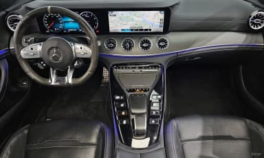 AMG GT