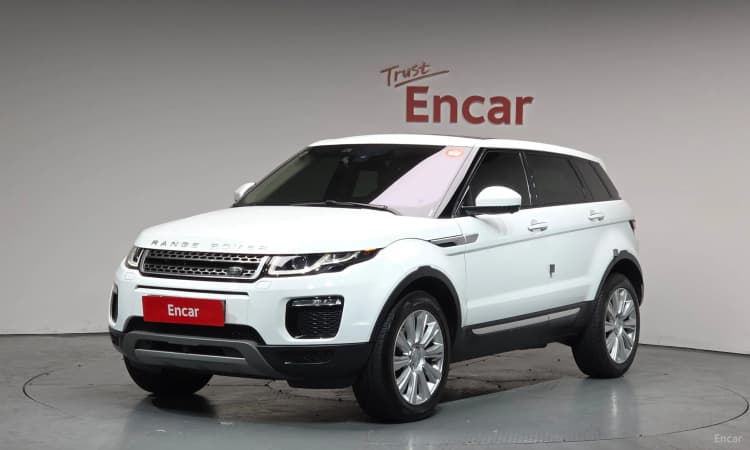 Range Rover Evoque