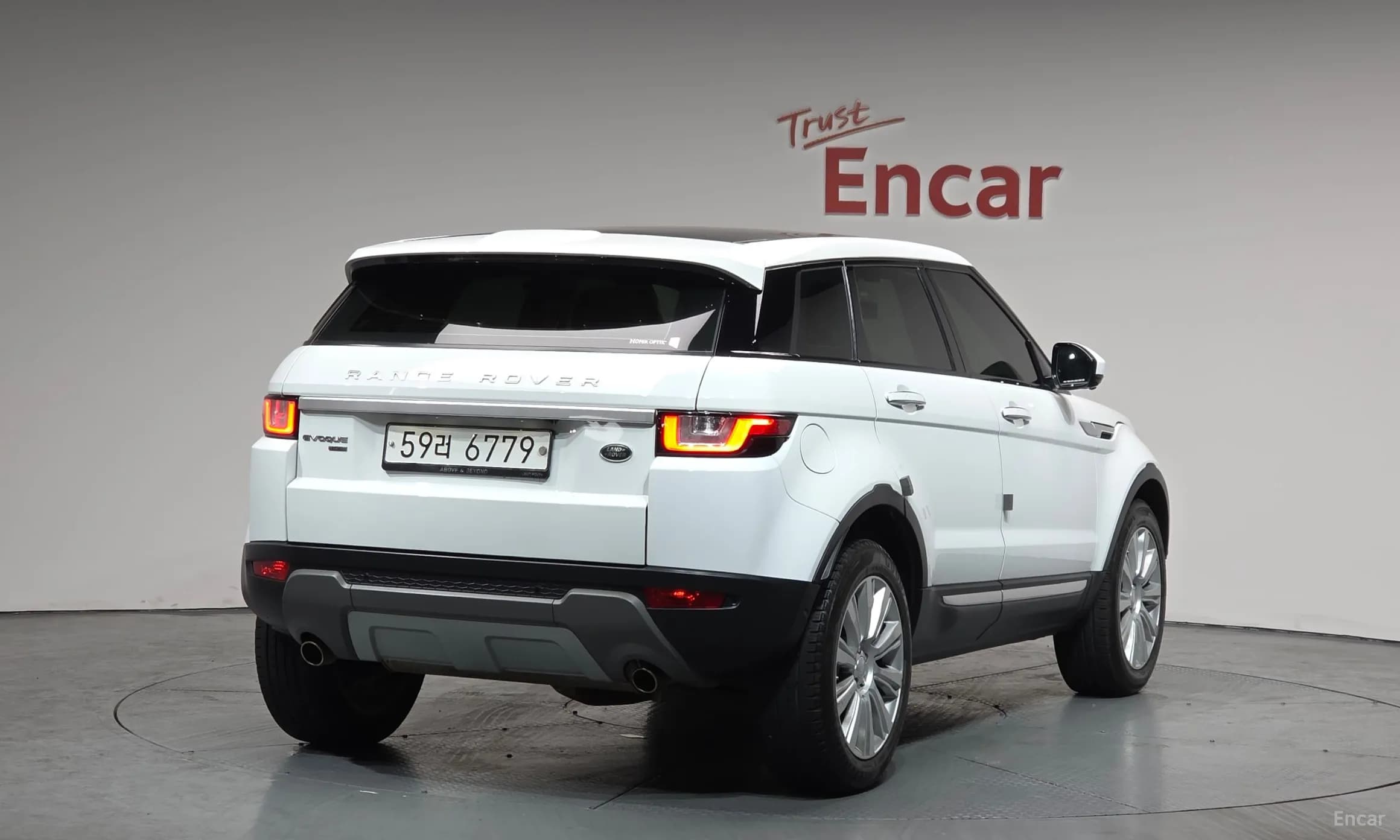 Range Rover Evoque