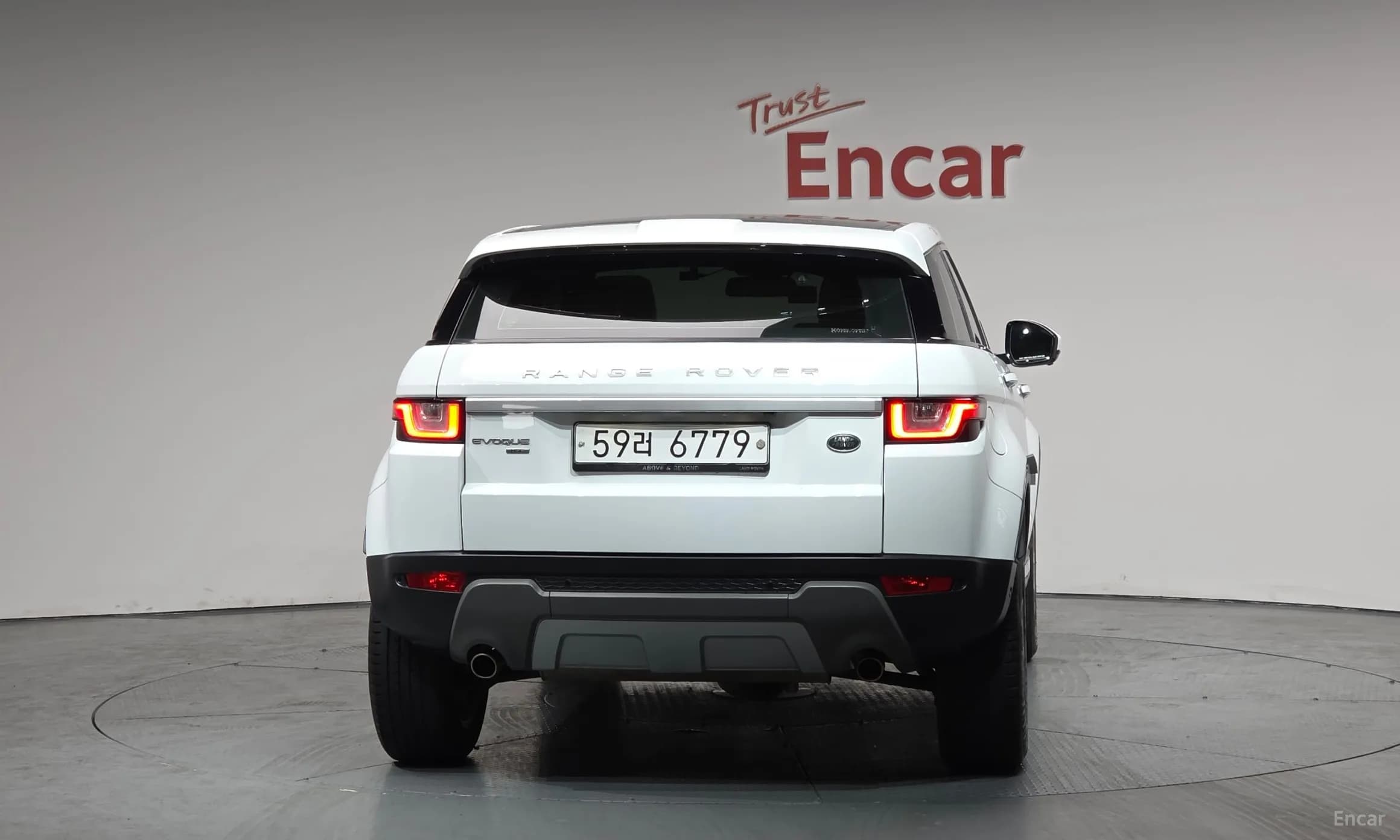 Range Rover Evoque