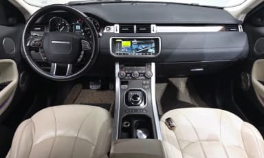 Range Rover Evoque