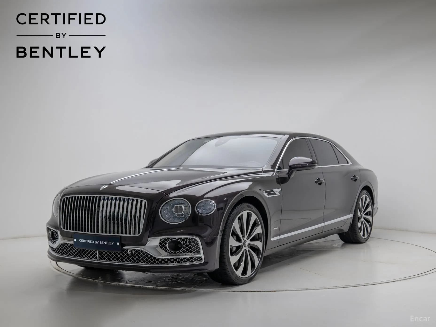 Flying Spur 3rd Generation