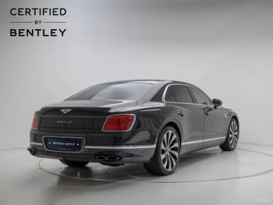 Flying Spur 3rd Generation