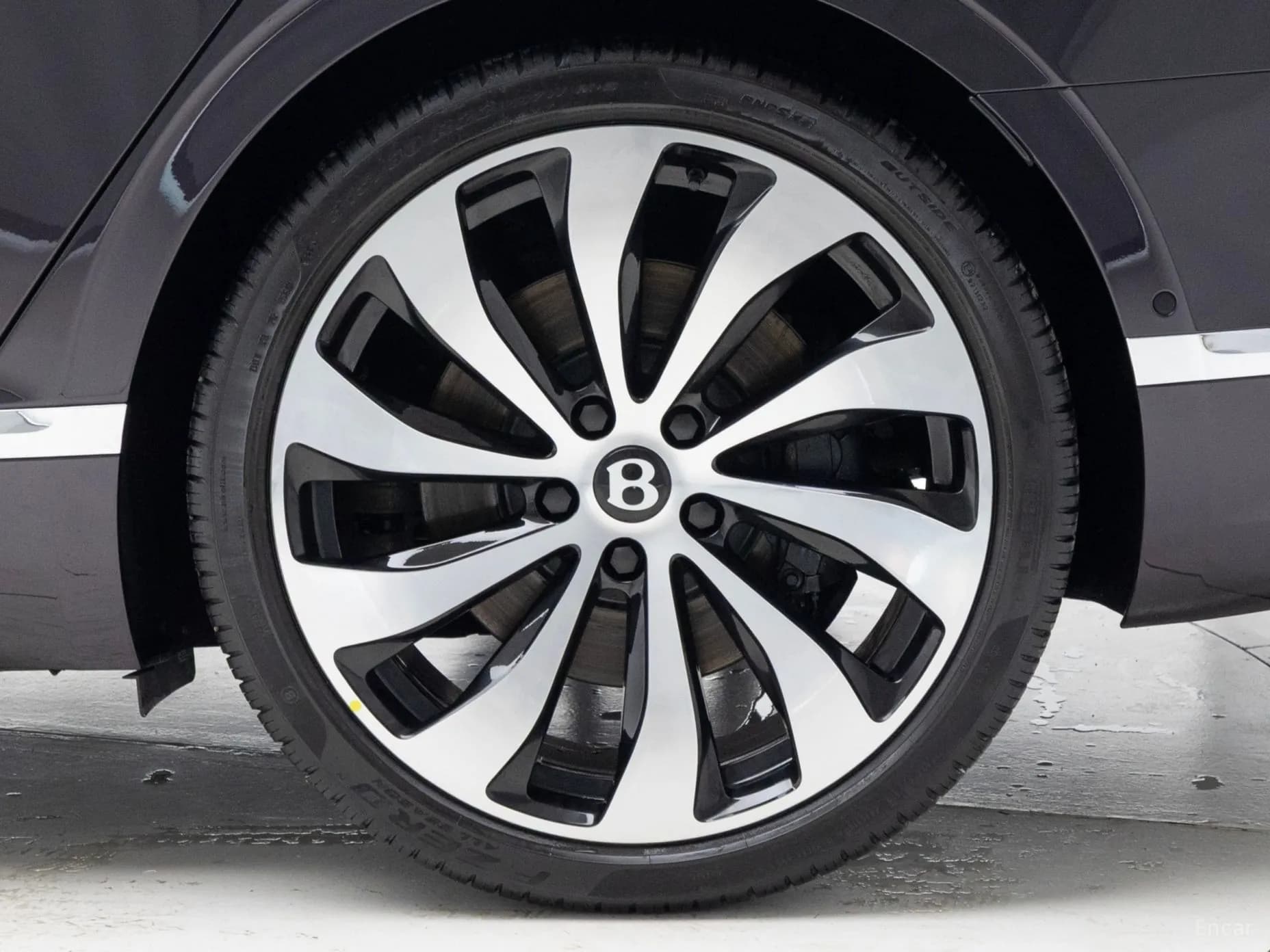 Flying Spur 3rd Generation