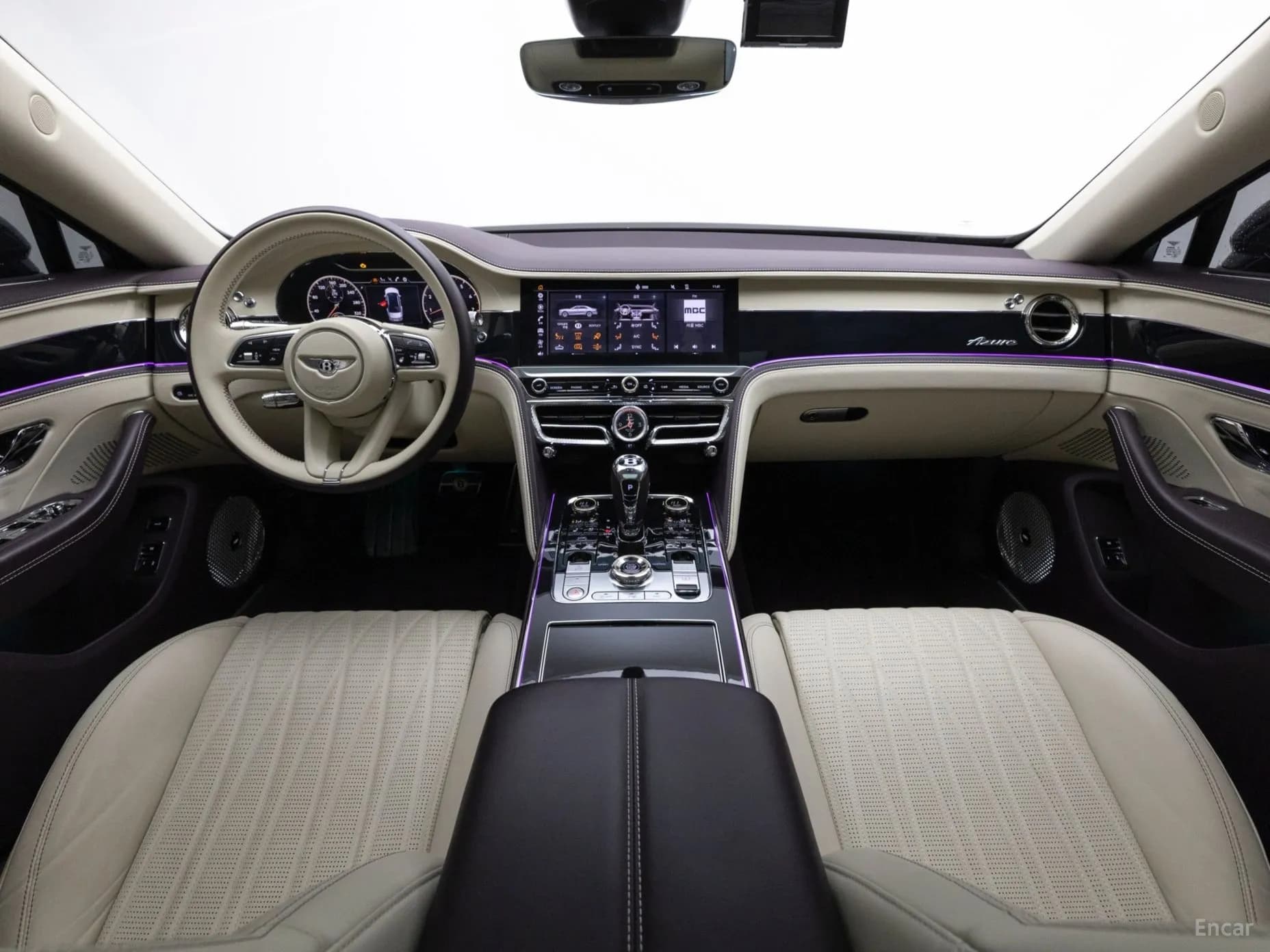 Flying Spur 3rd Generation