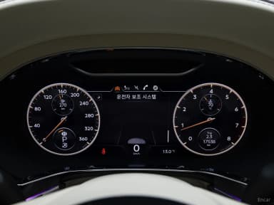 Flying Spur 3rd Generation