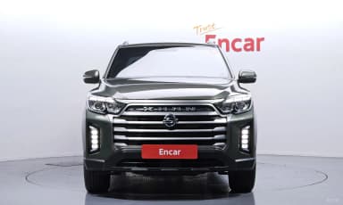 Rexton Sports Khan