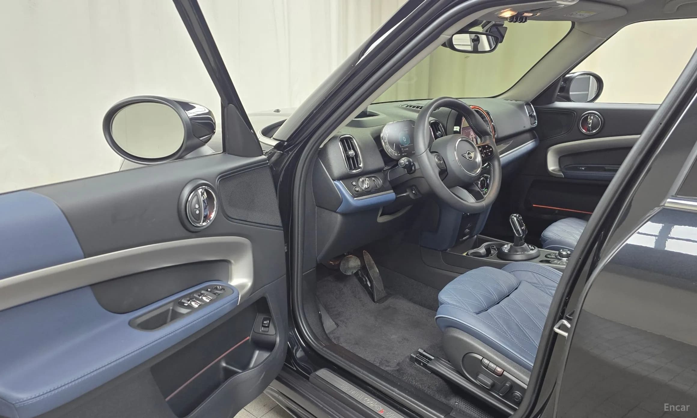 Cooper S Countryman