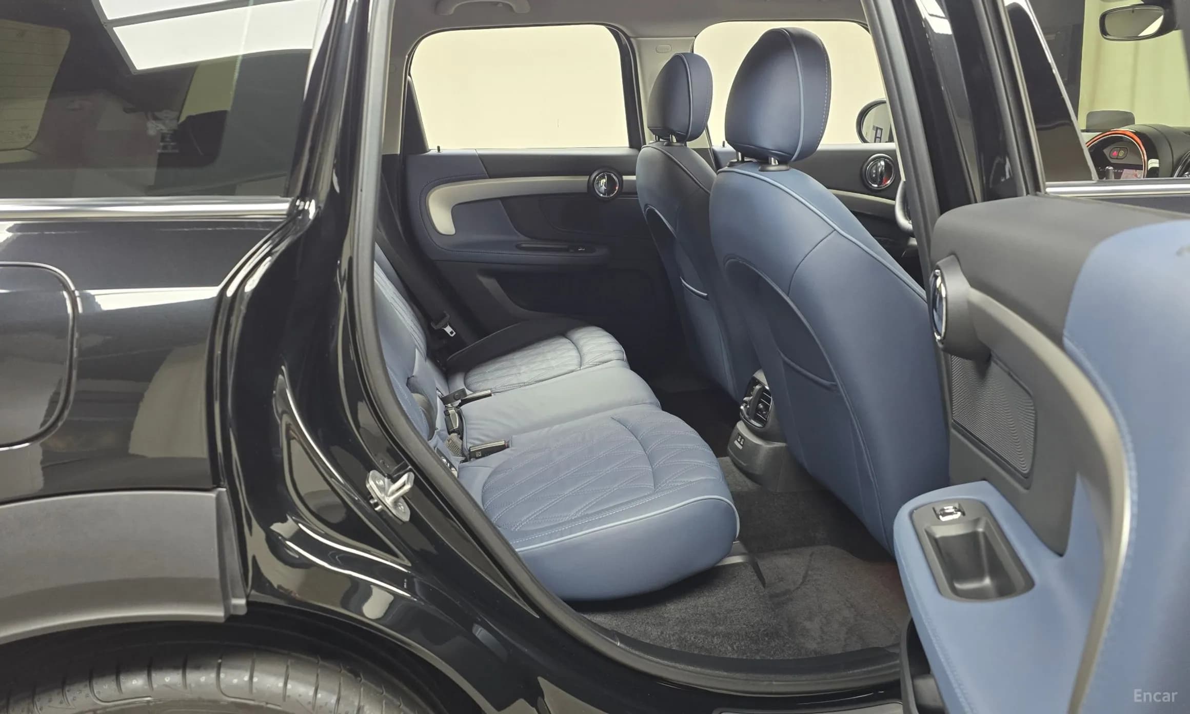 Cooper S Countryman