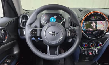 Cooper S Countryman