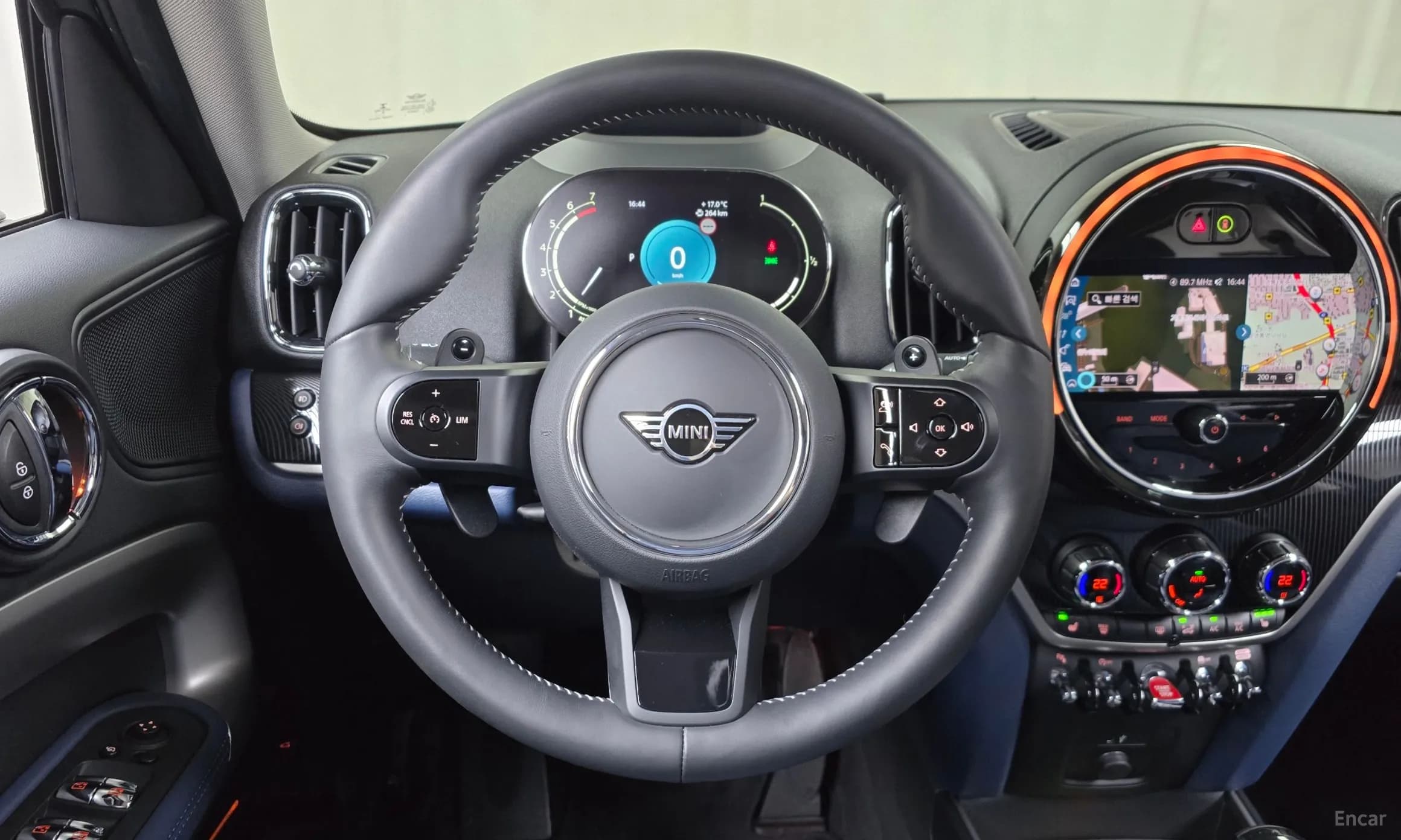 Cooper S Countryman