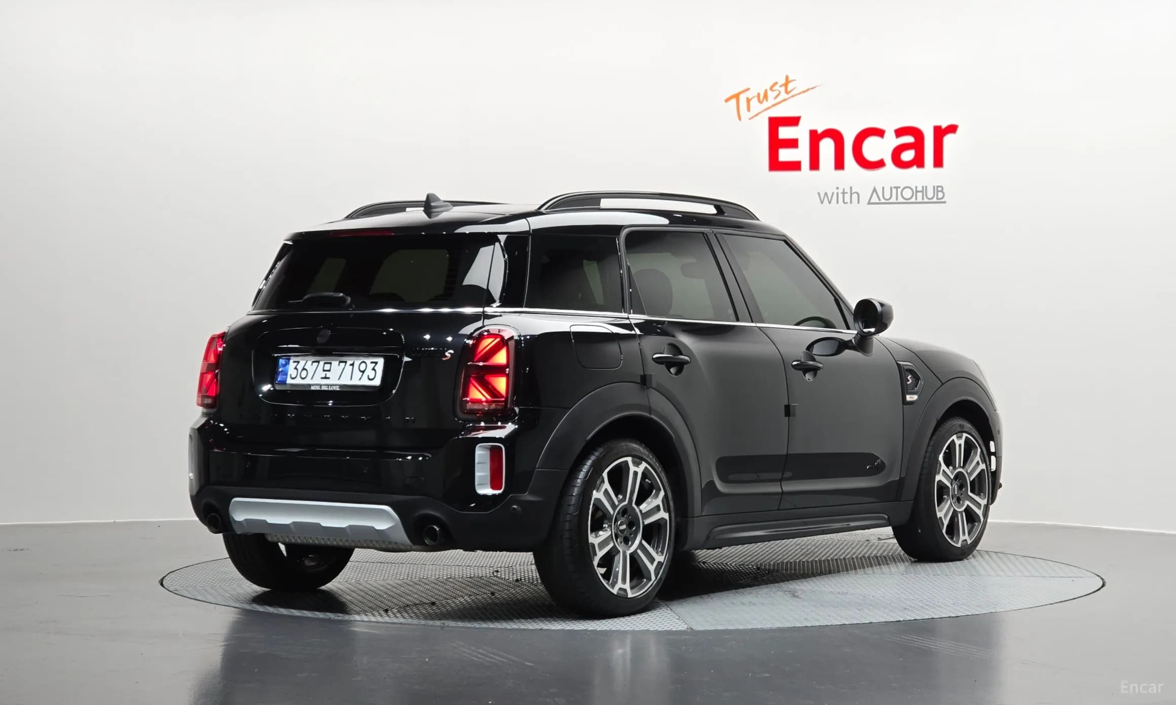 Cooper S Countryman