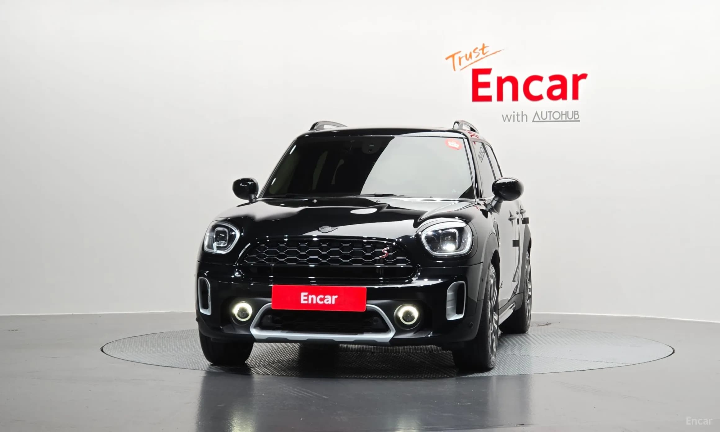 Cooper S Countryman