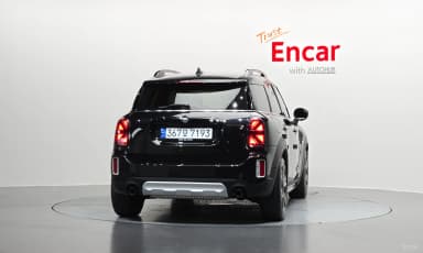 Cooper S Countryman