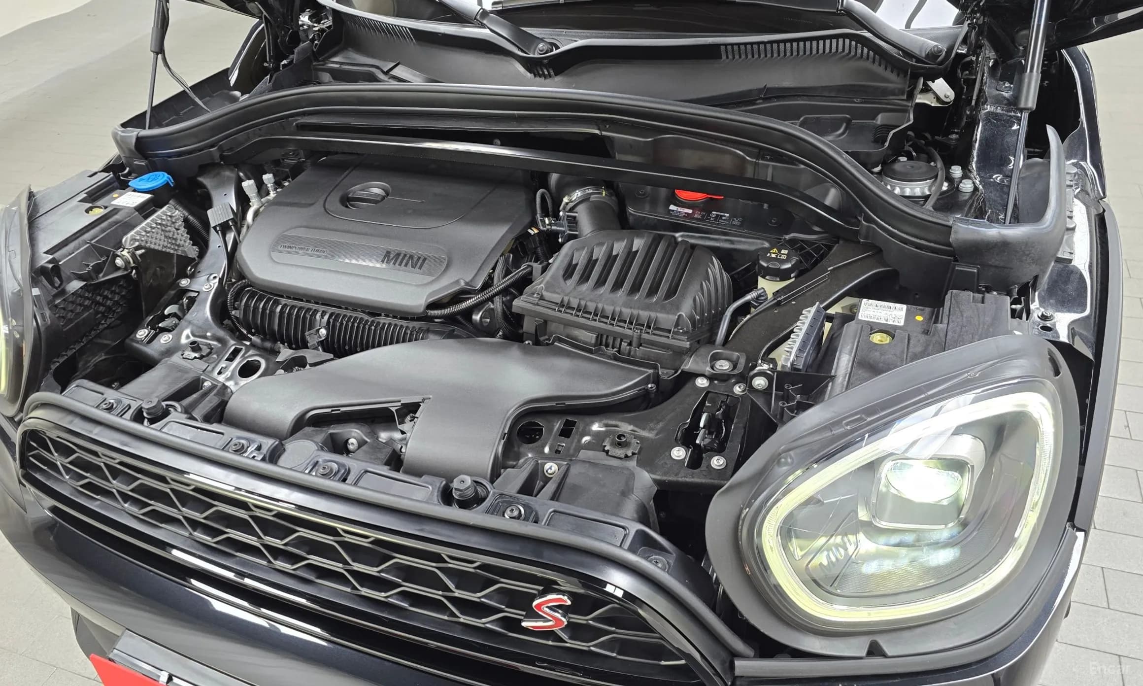 Cooper S Countryman