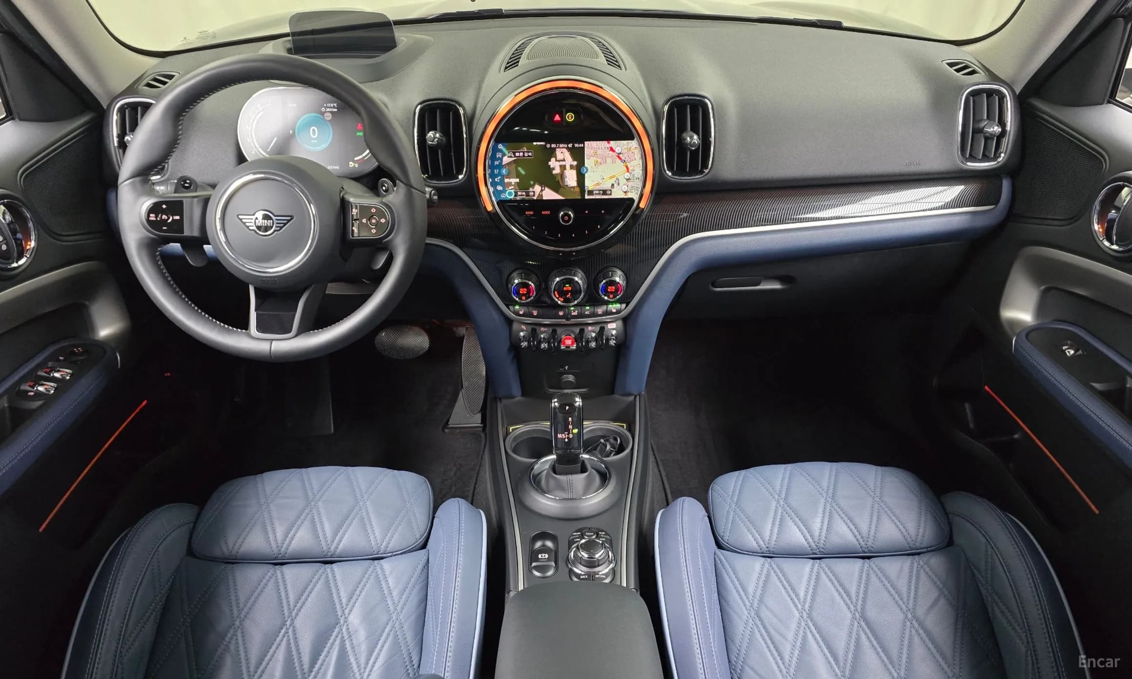 Cooper S Countryman
