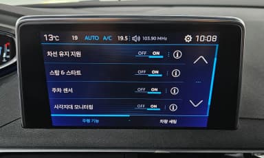 3008 2nd generation