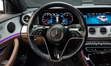 E-Class W213