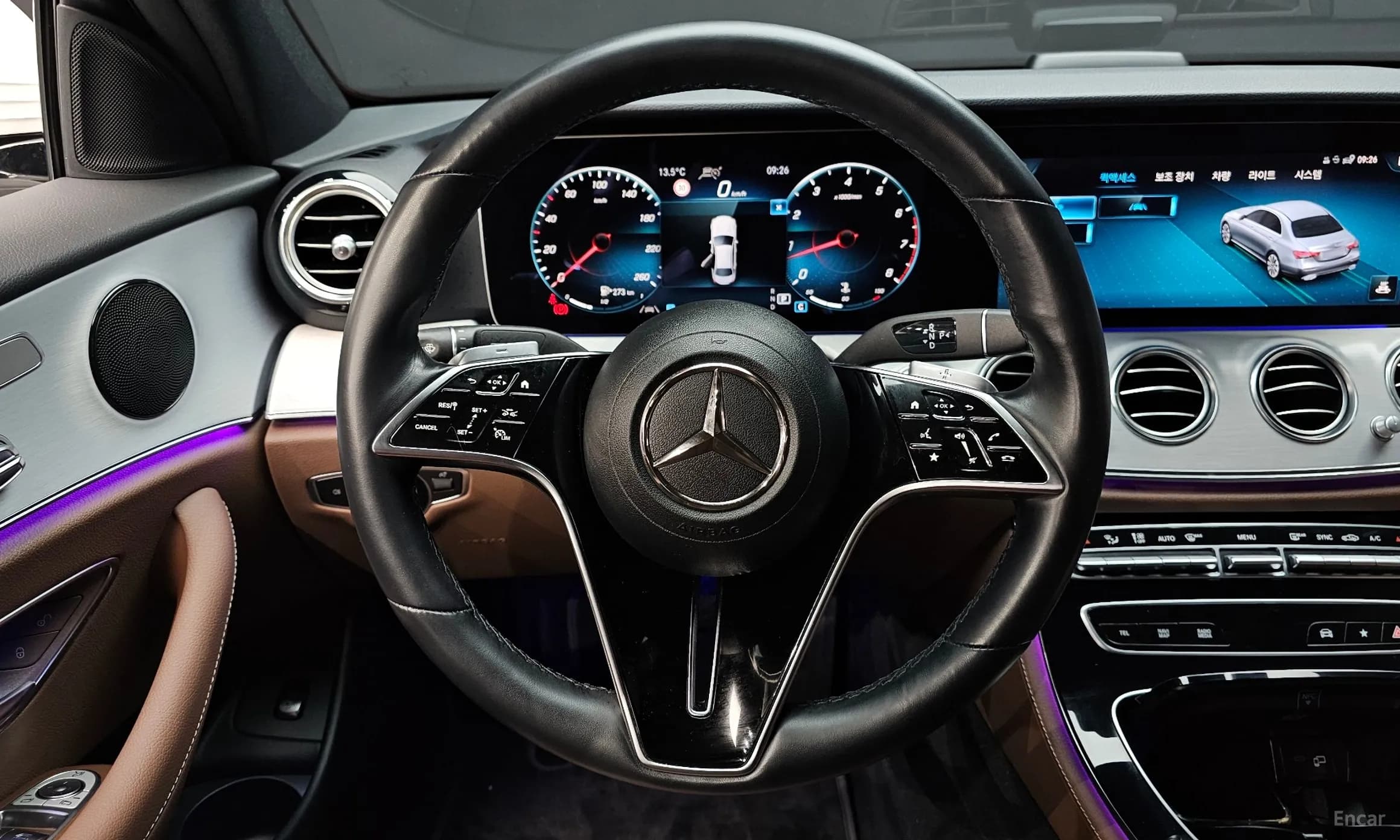 E-Class W213