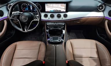 E-Class W213