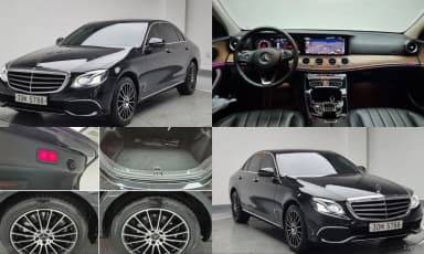 E-Class W213