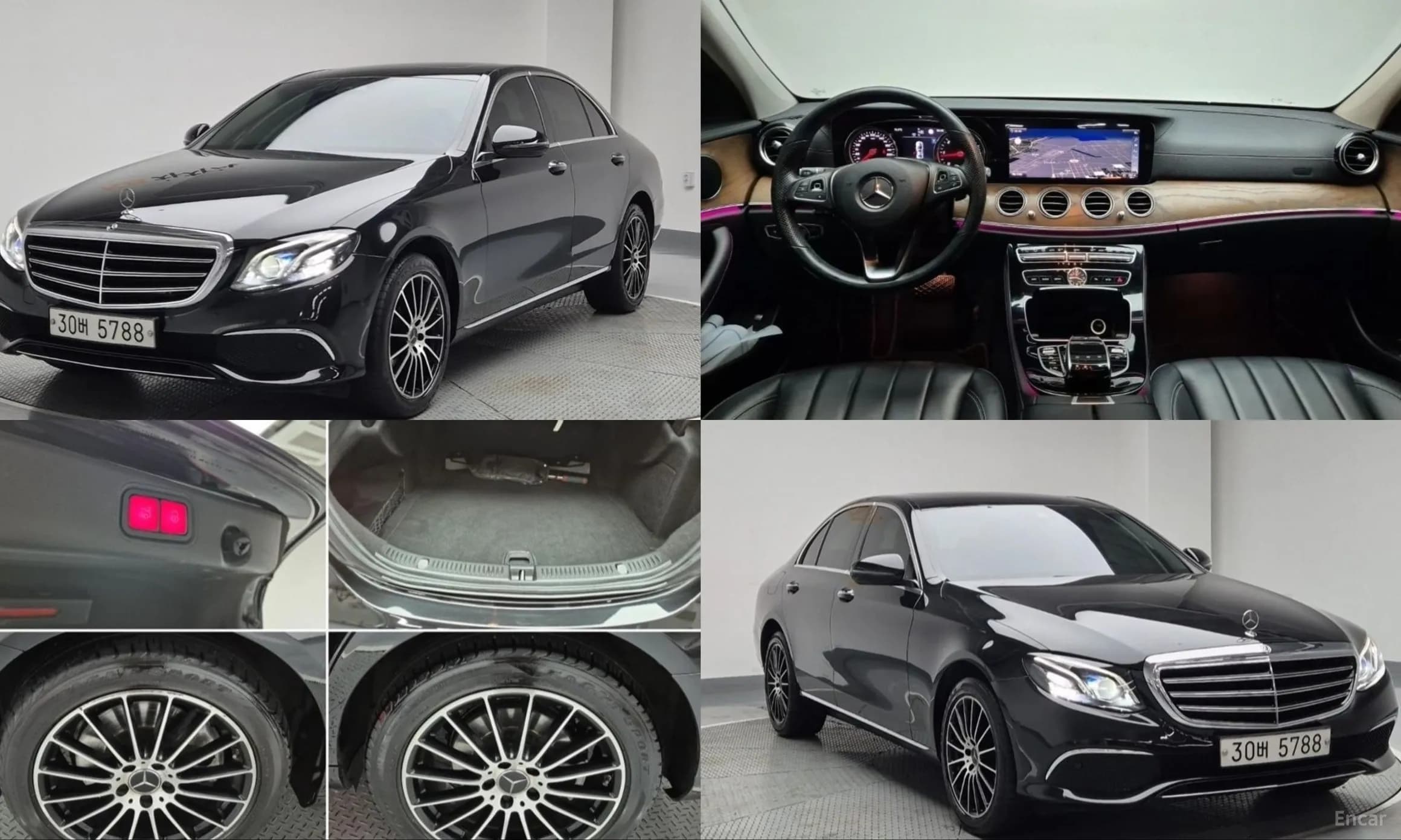 E-Class W213