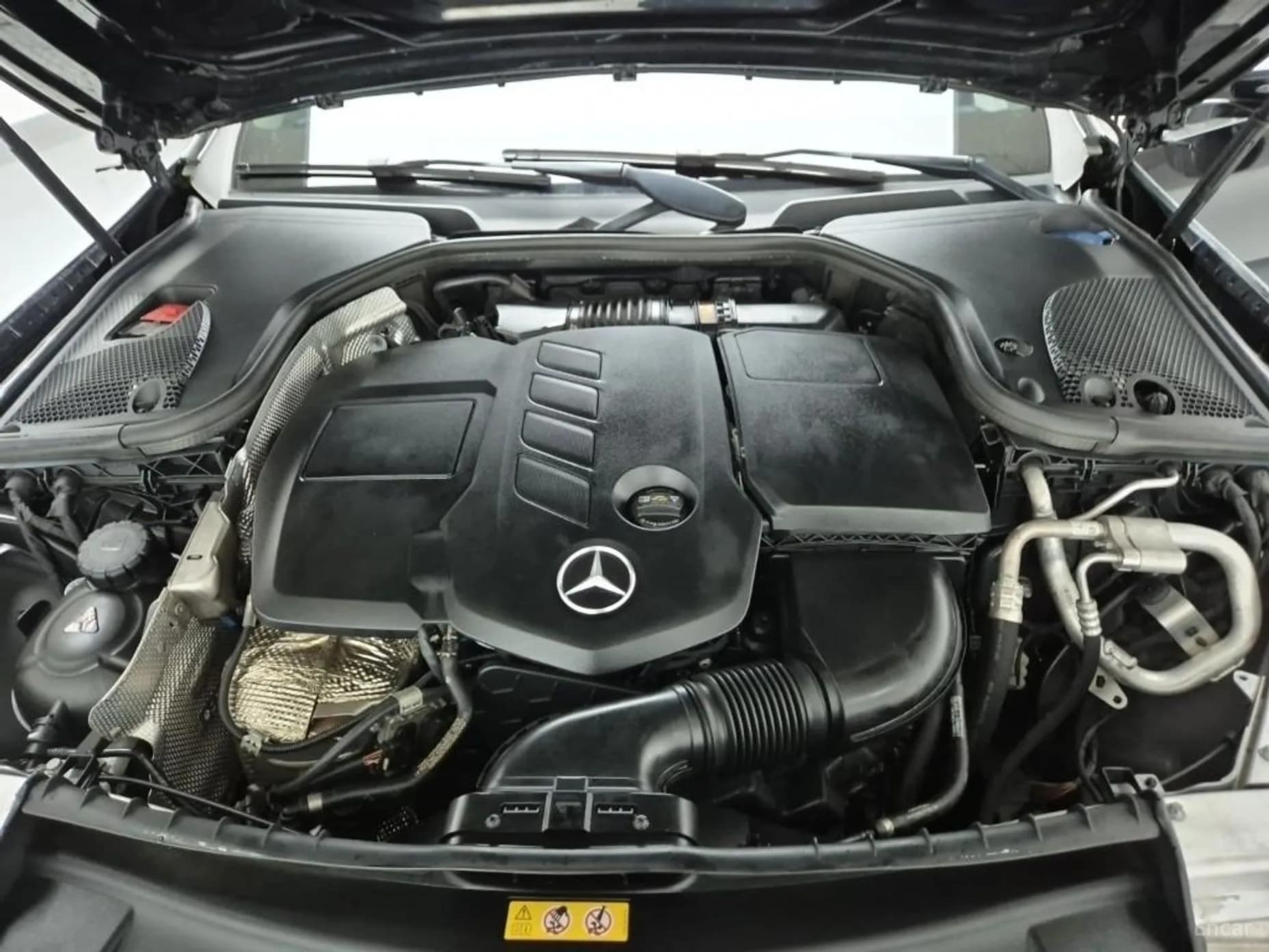 E-Class W213
