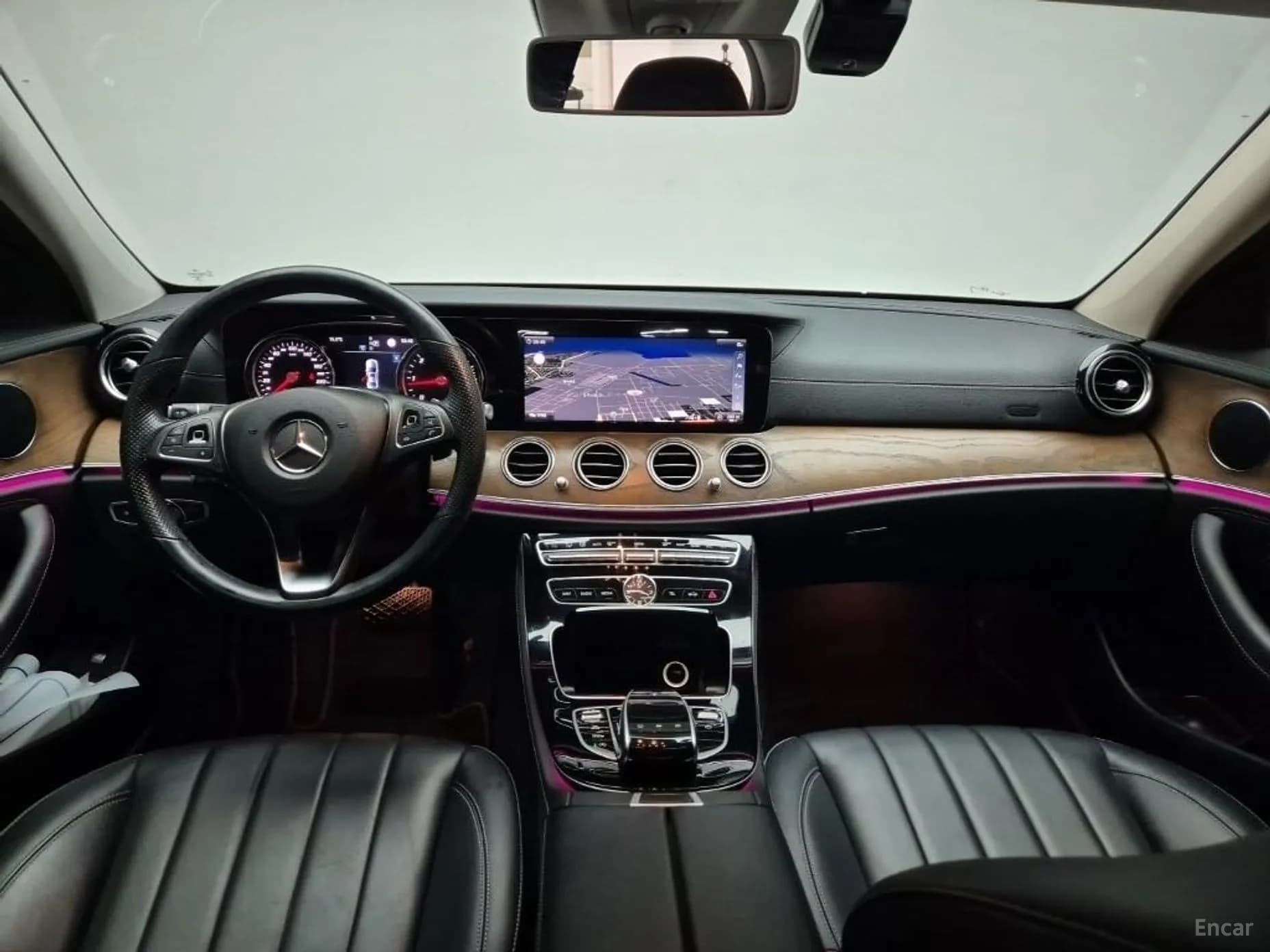 E-Class W213