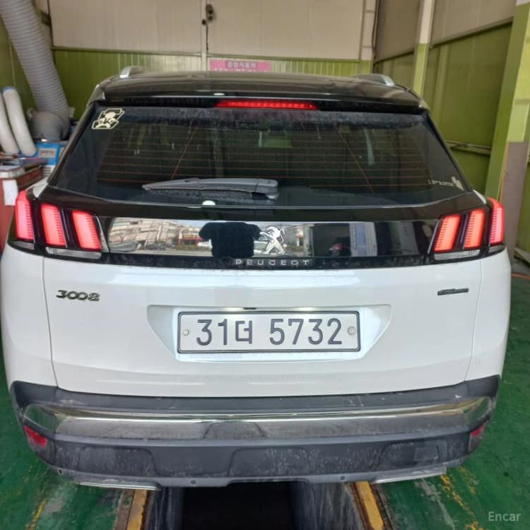 3008 2nd generation