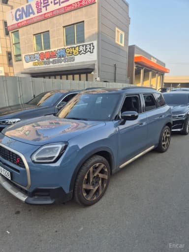 Cooper S Countryman 3rd Generation