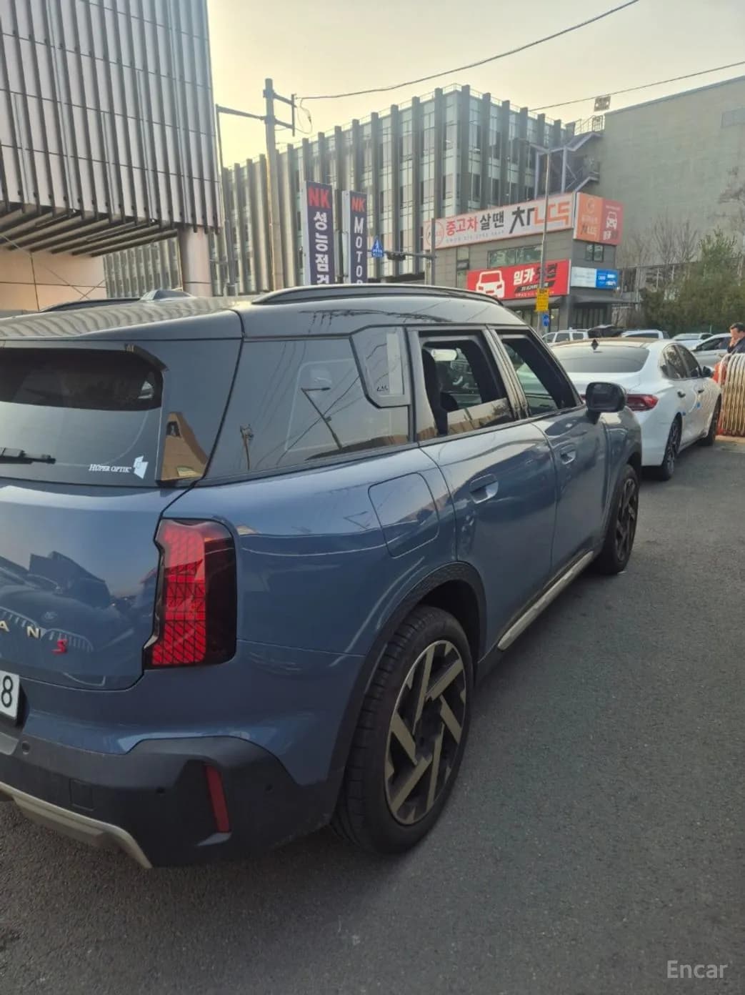 Cooper S Countryman 3rd Generation