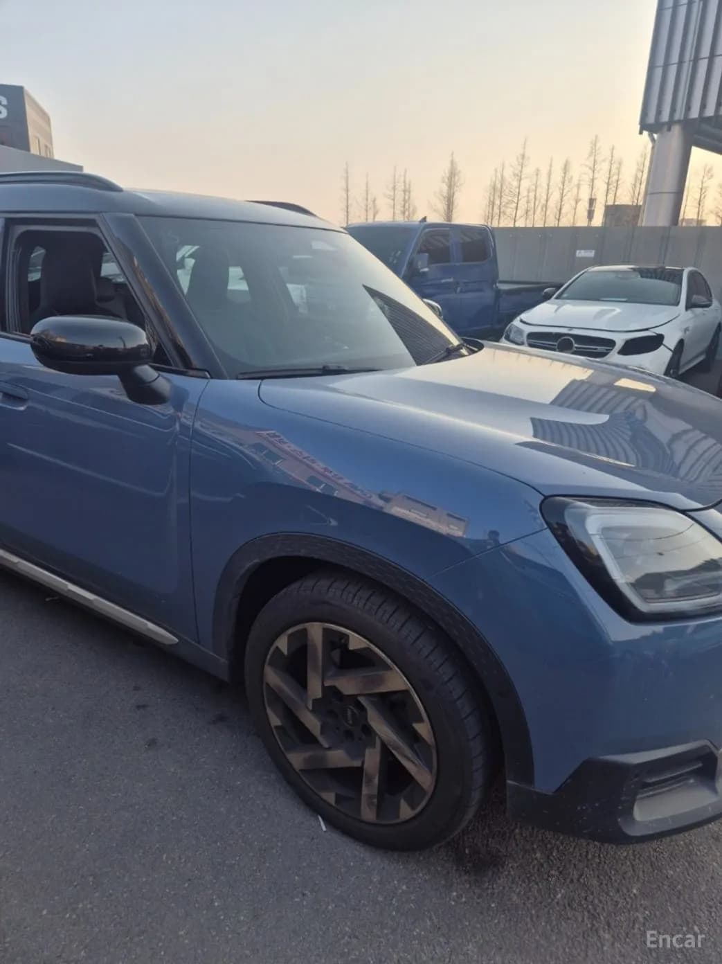 Cooper S Countryman 3rd Generation