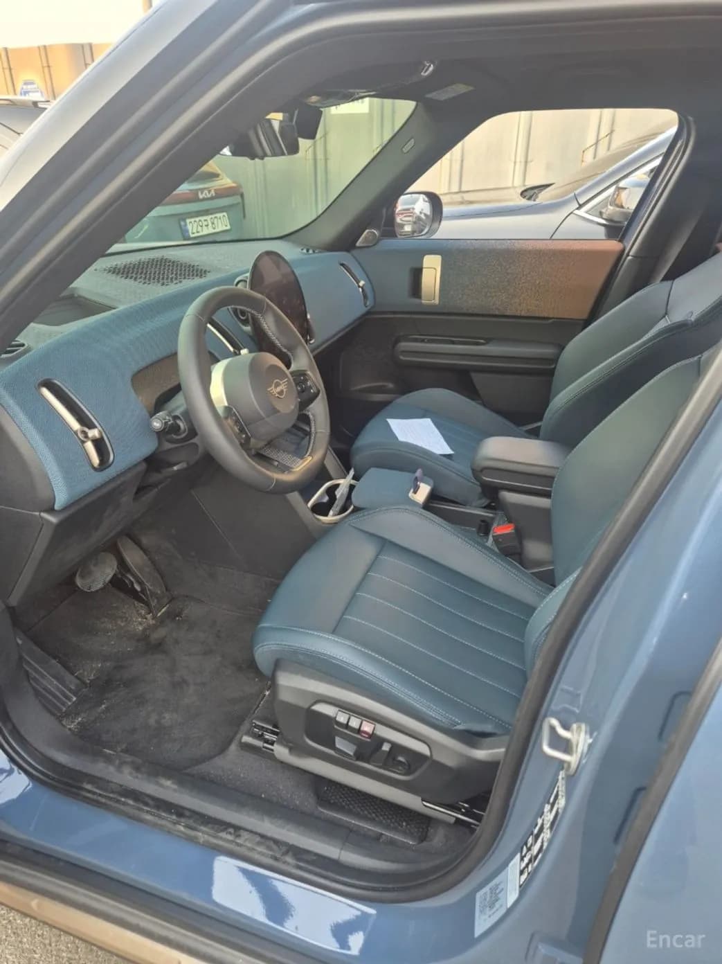Cooper S Countryman 3rd Generation