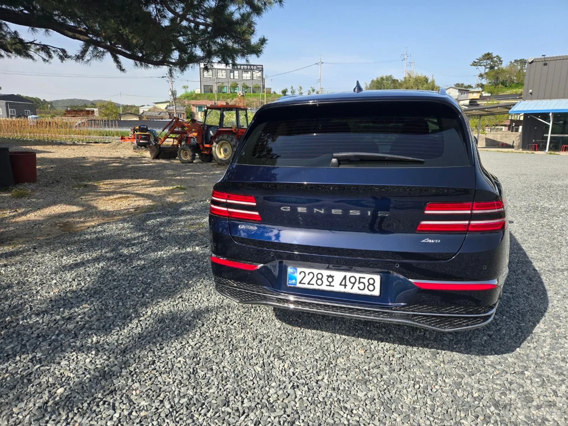 GV80