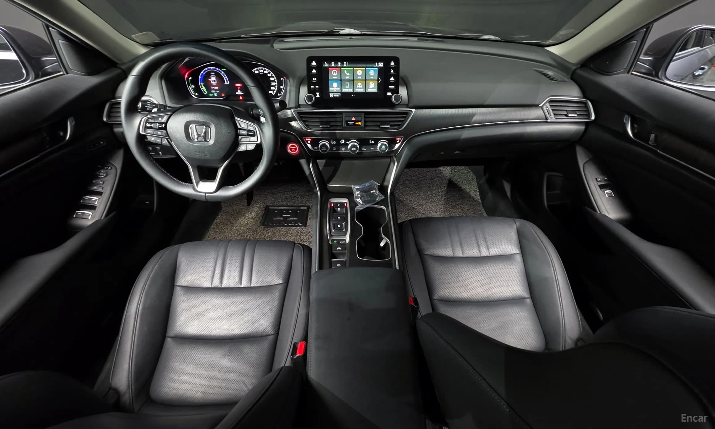 Accord 10th Generation