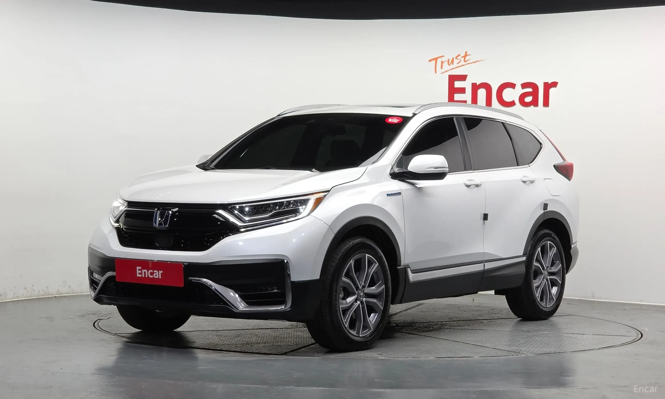 CR-V 5th generation