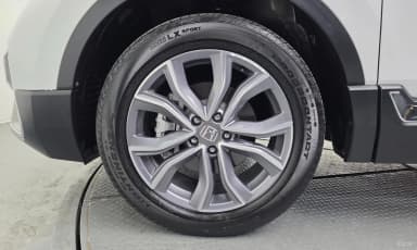 CR-V 5th generation
