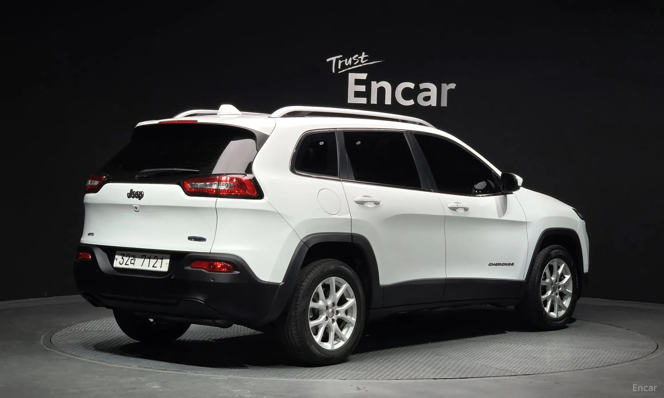 Cherokee (KL)