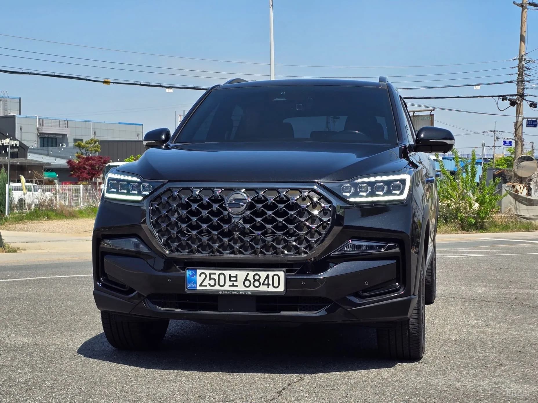 Rexton