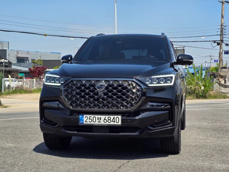 Rexton