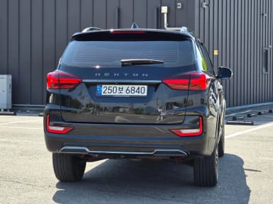 Rexton