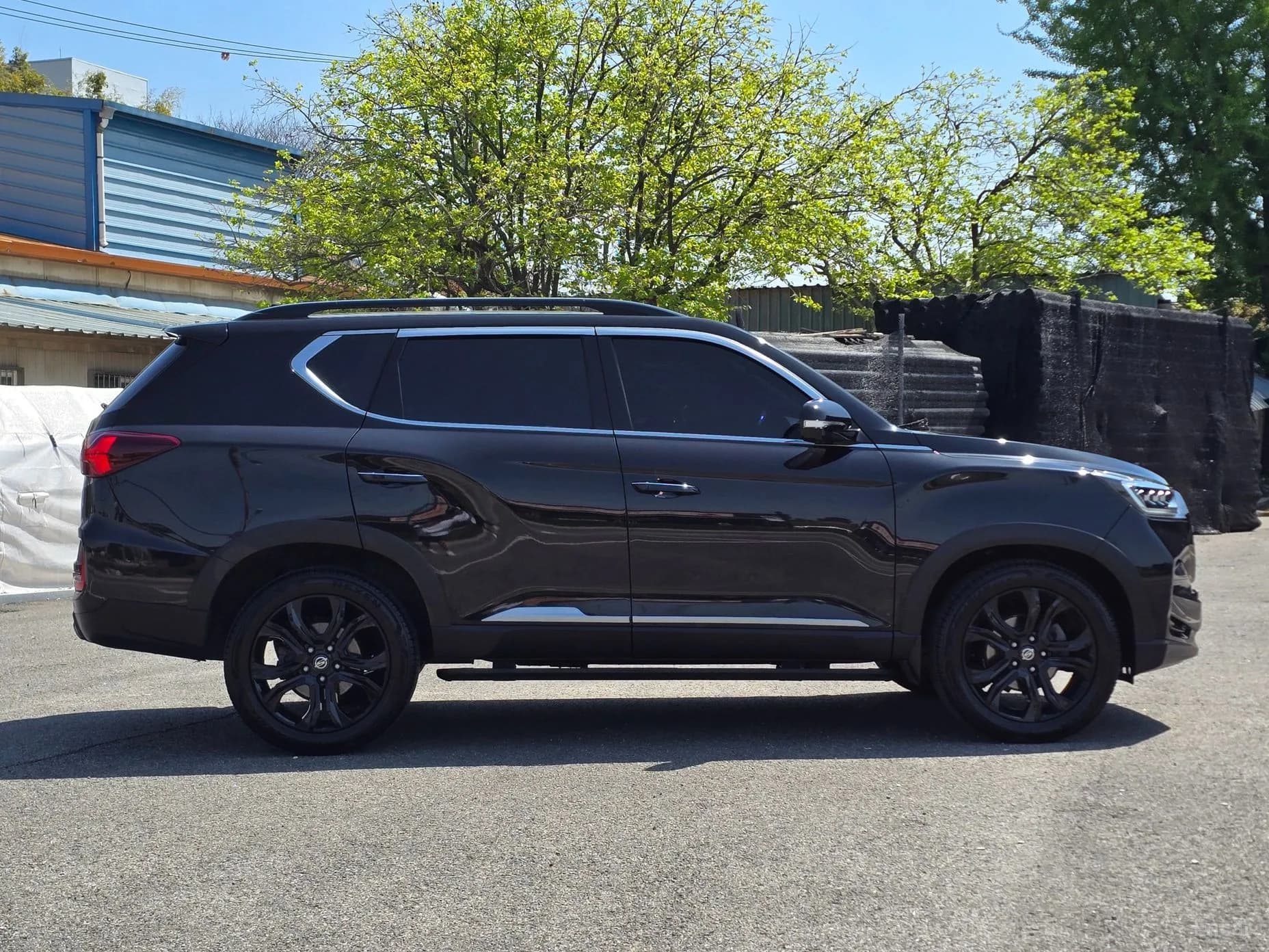 Rexton