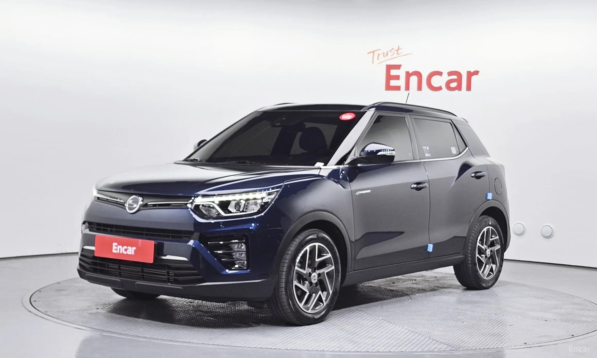 Berry New Tivoli