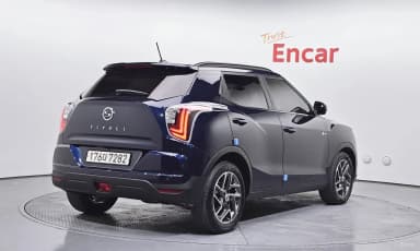 Berry New Tivoli