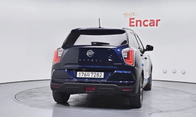 Berry New Tivoli