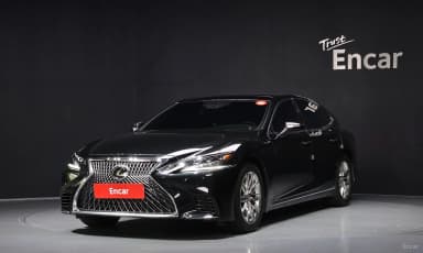 LS500 5th Generation