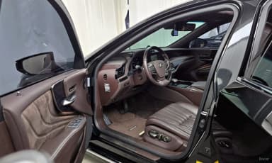LS500 5th Generation