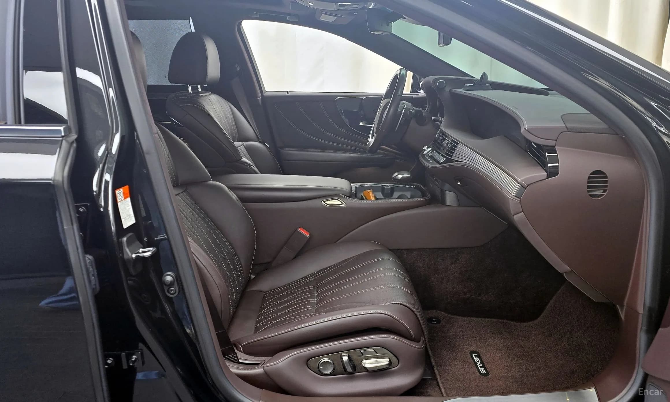 LS500 5th Generation